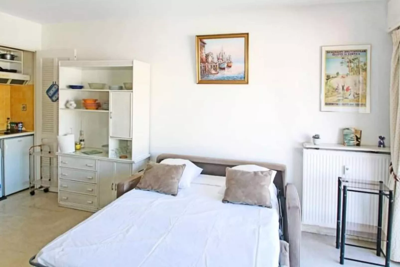 Résidence Chamant Studio Cannes Centre Plages, Shopping Et Congres ☀live In Merle☀-Außenbereich Sommer