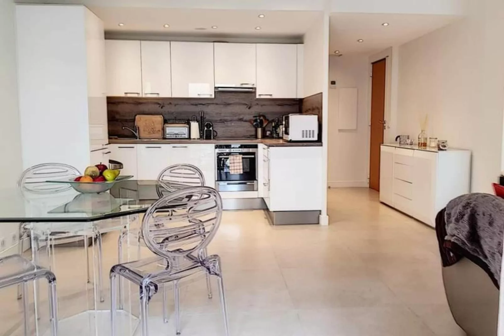 Résidence Sublime Appartement Centre Croisette ❤live In Moli&egrave;re❤-Ambiance