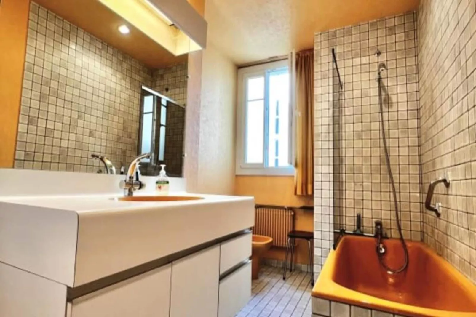 Résidence Appartement 1 Chambre Au Coeur De Cannes-Außenbereich Sommer