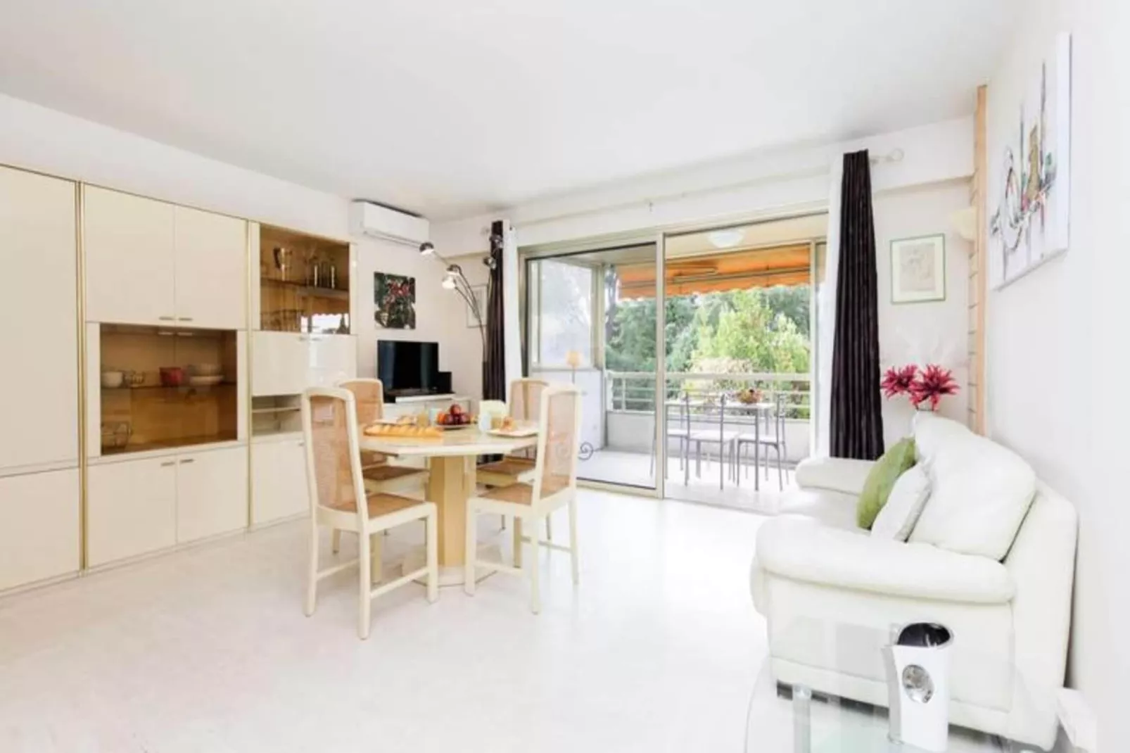 Résidence Le Volta-Extérieur été