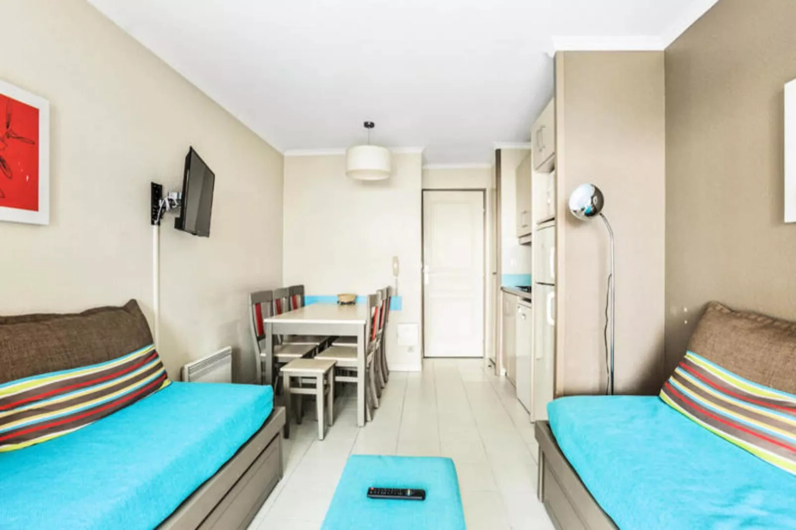 Résidence Cannes Verrerie - maeva Home-Living room