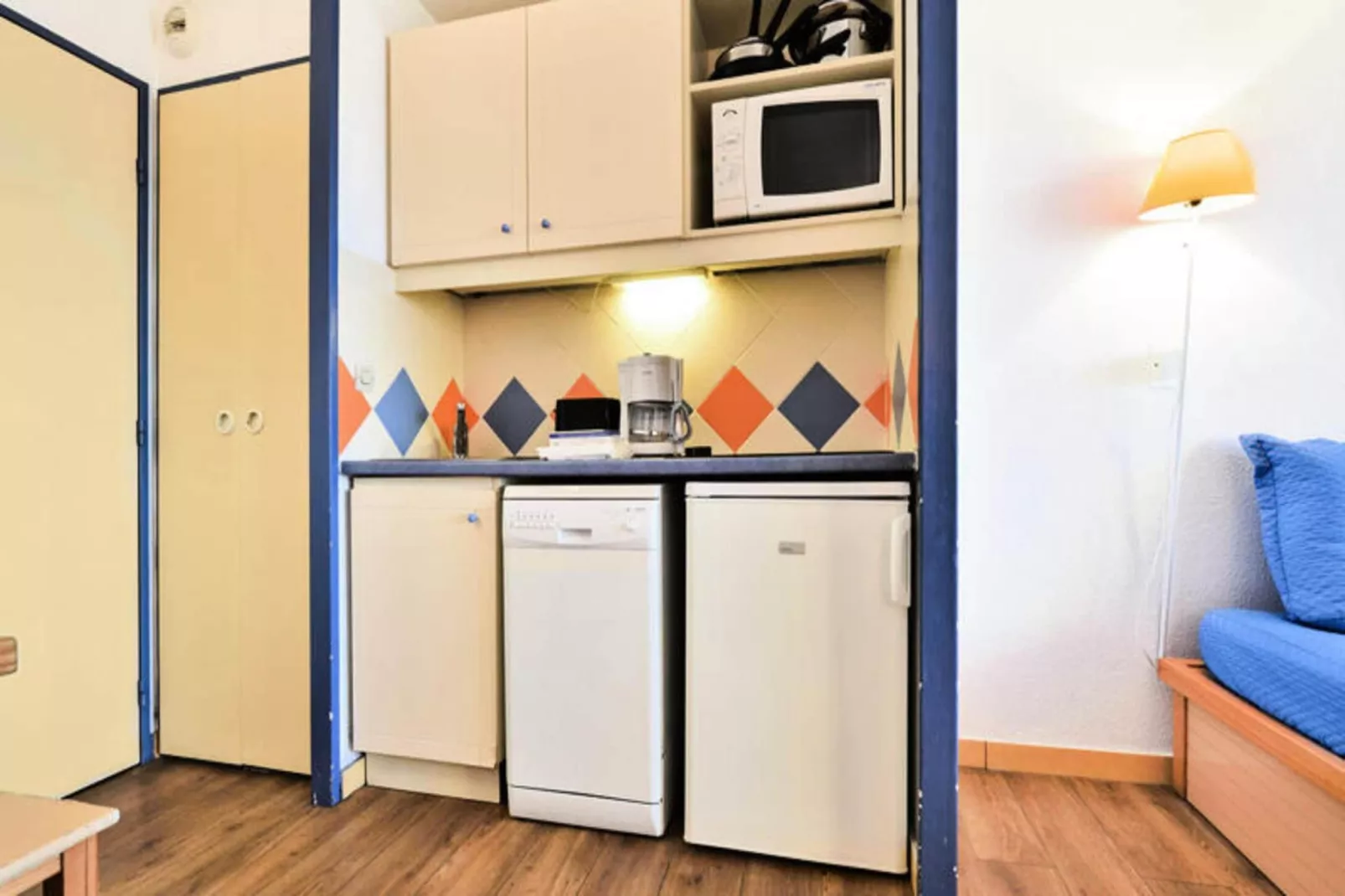 Résidence Cannes Verrerie - maeva Home-Kitchen