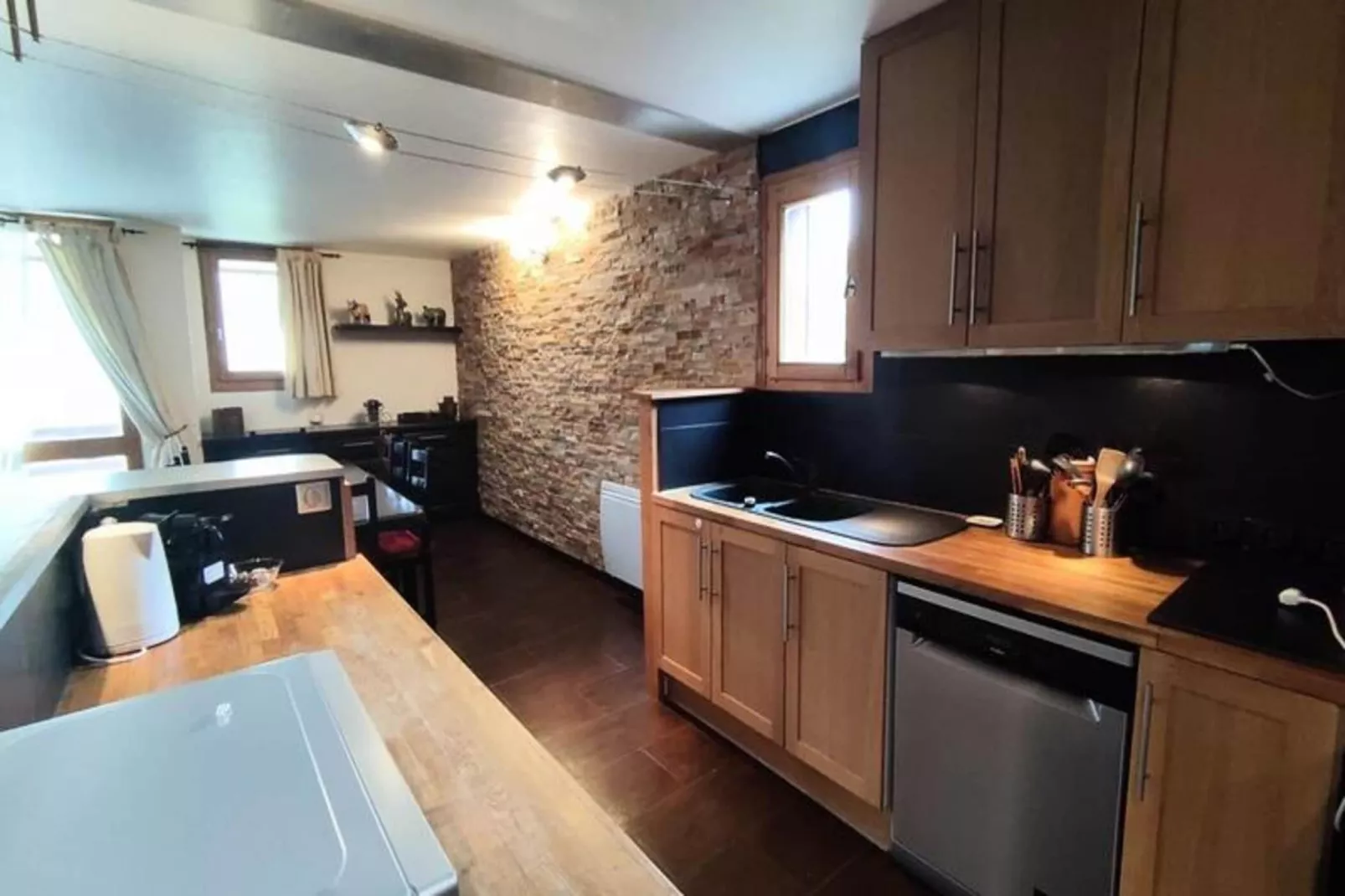 Résidence Génépi 301-Außenbereich Sommer