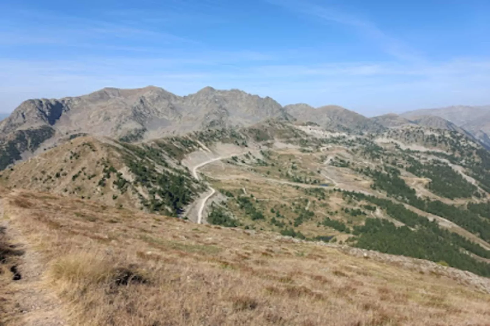 Résidence Primeveres 504-Außenbereich Sommer