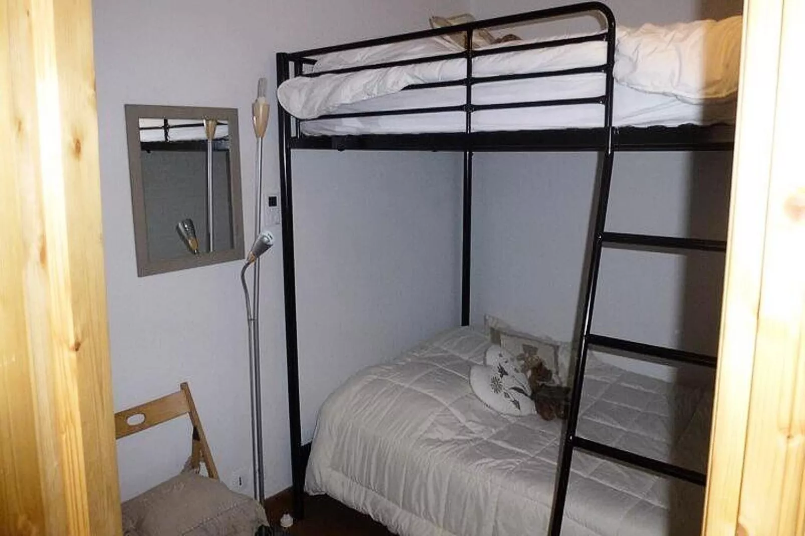 Résidence Mercantour 308-Wohnzimmer