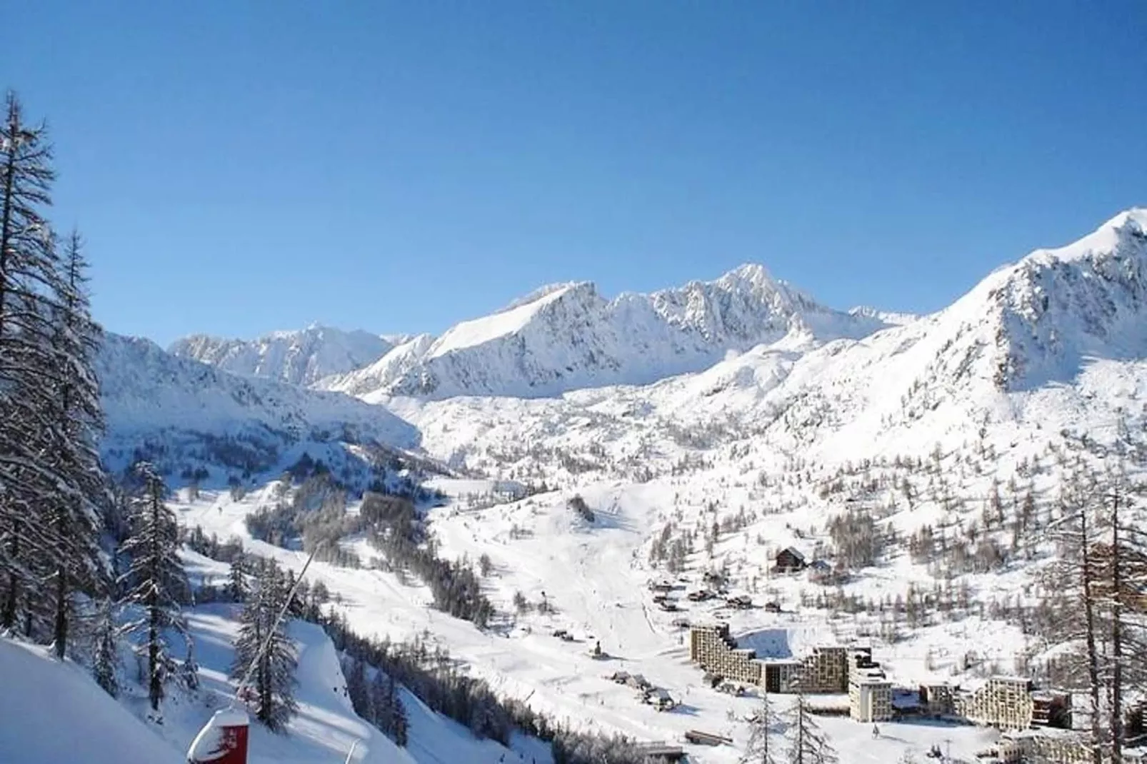 Résidence Myrtilles 102-Terrace balcony