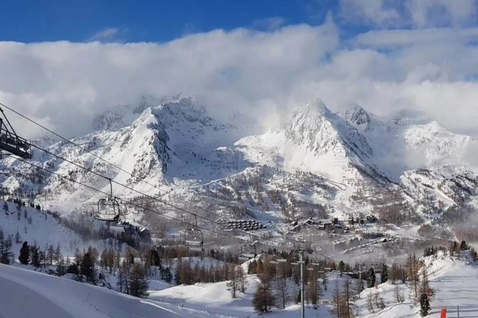 Résidence Pelevos A2-Area within 5km in winter