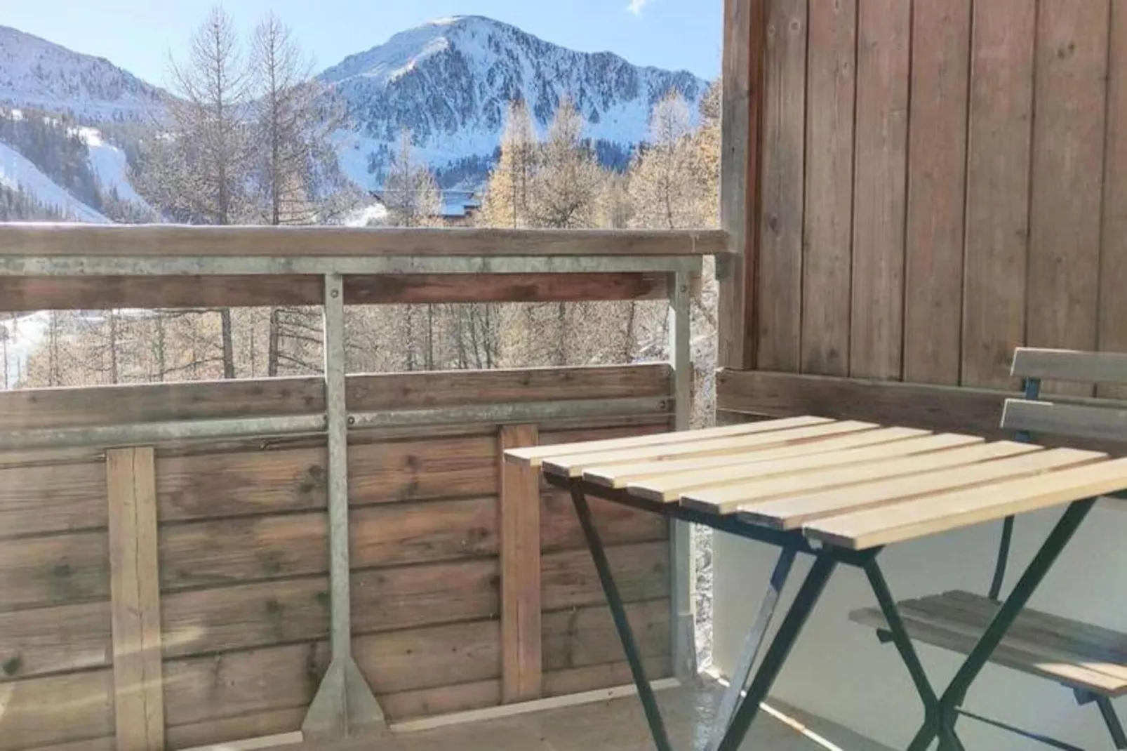 Résidence Terrasses D'azur 507-Schlafzimmer