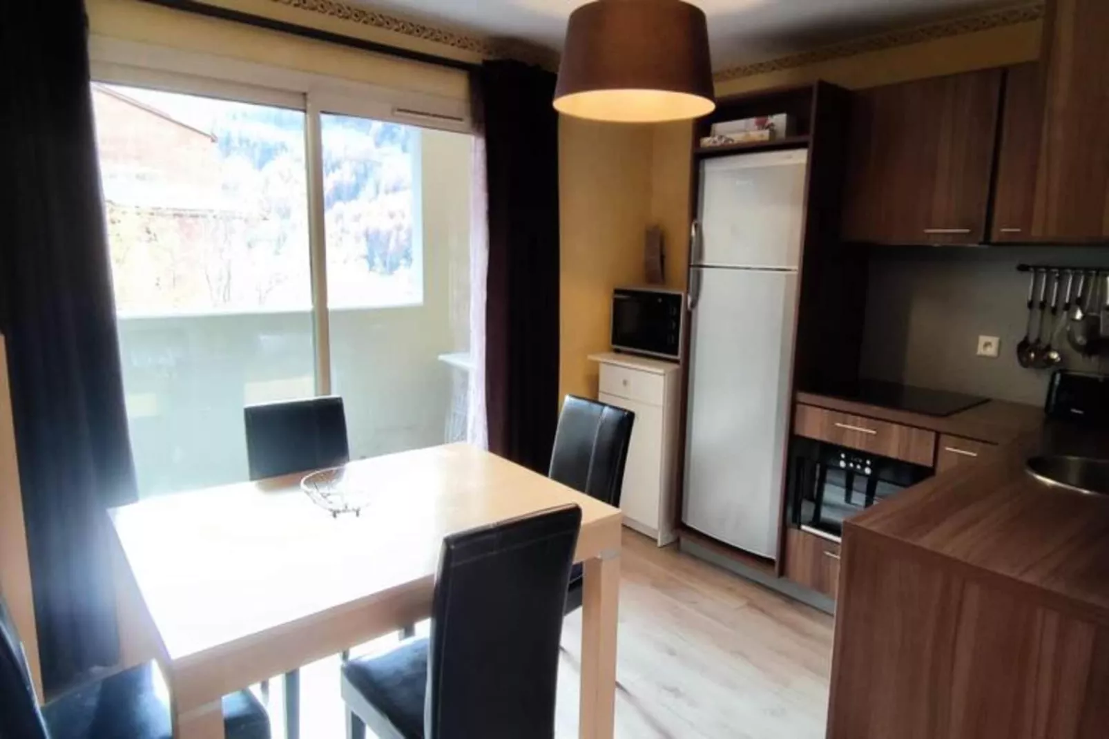 Résidence Terrasses Isola  A201-Exterior in summer