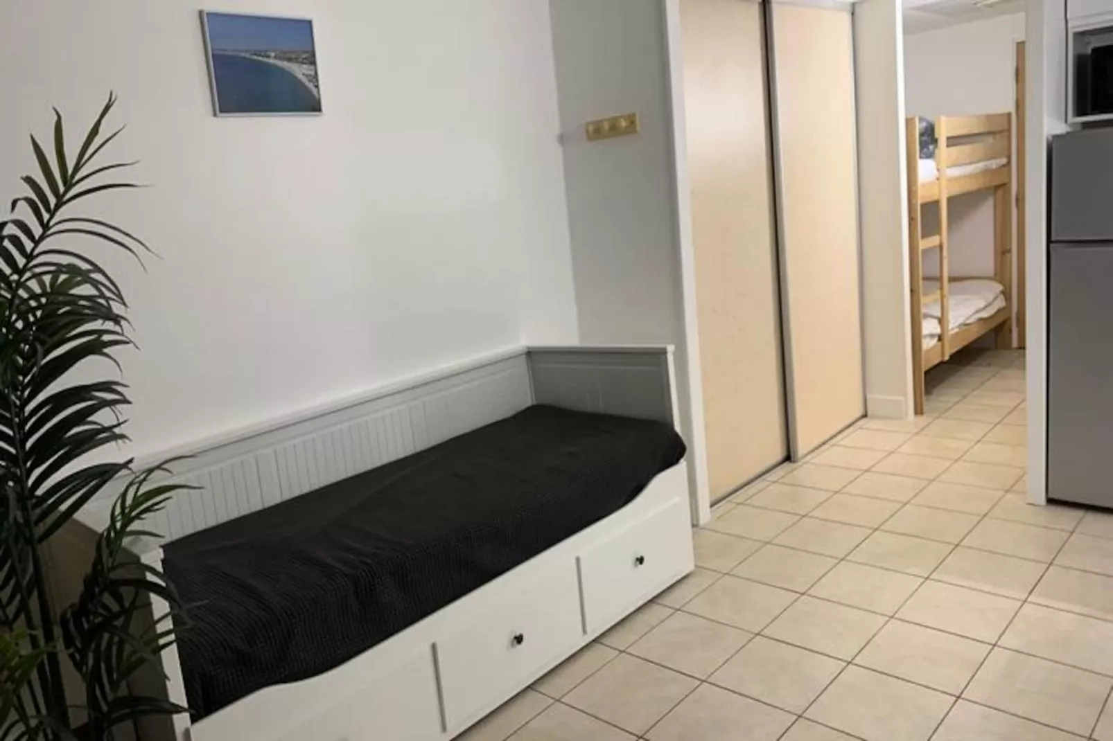 06u - Beau Studio En Résidence - Piscine Et Tennis-Image-tags.