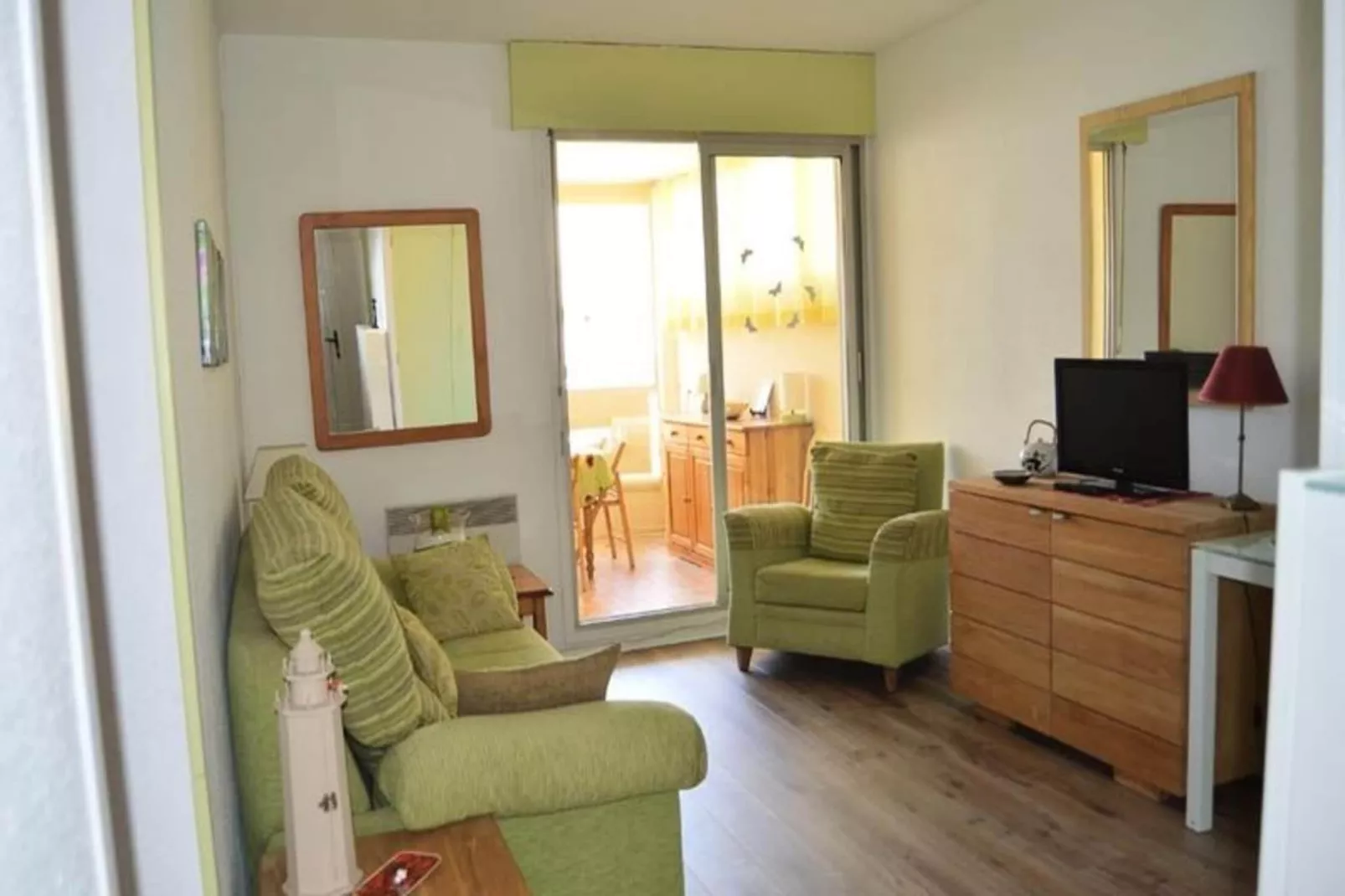 Résidence Les Nefs Des Sables-Extérieur été