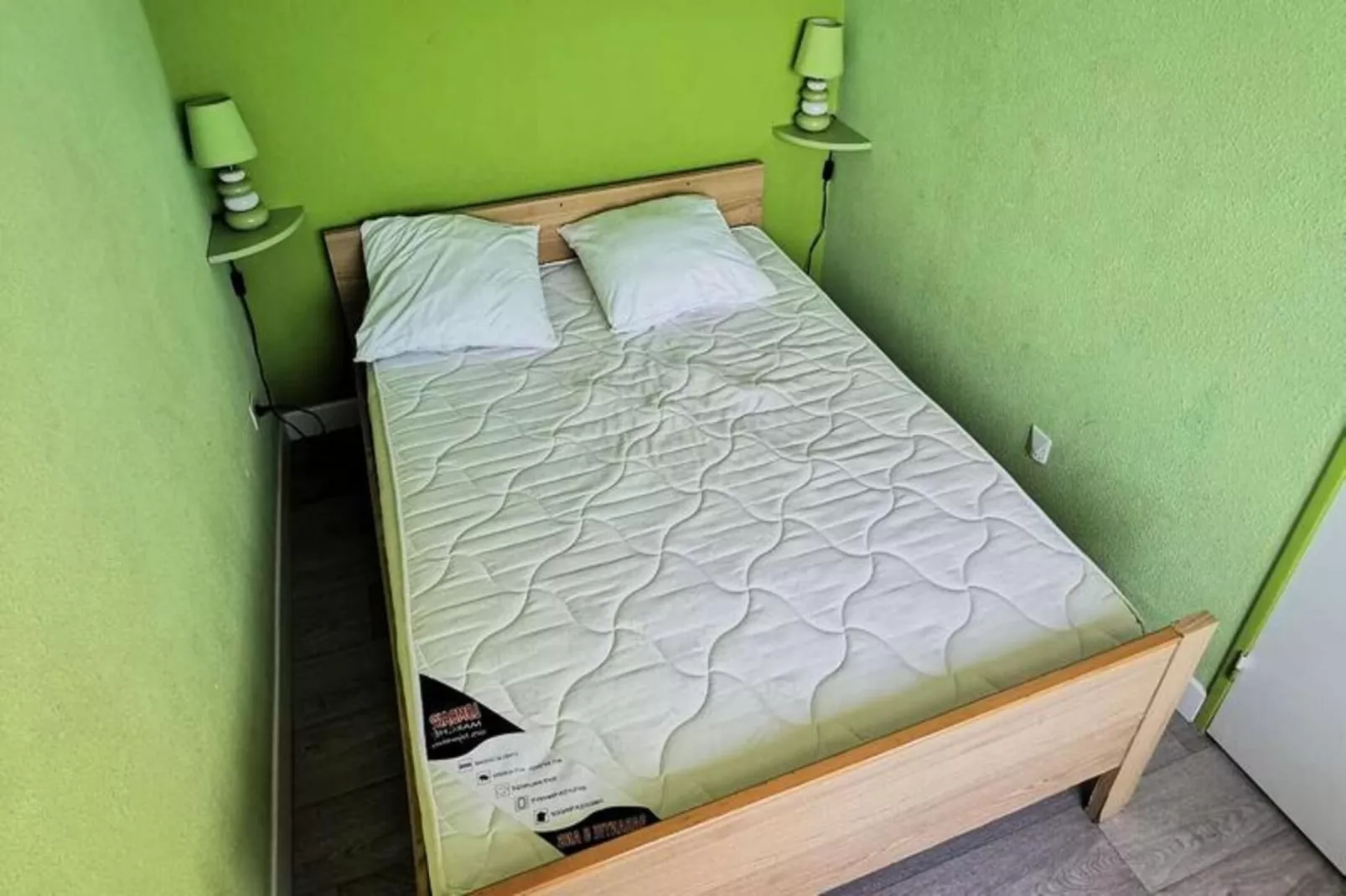 Résidence Terrasses De La Mediterranee 3-Bedroom