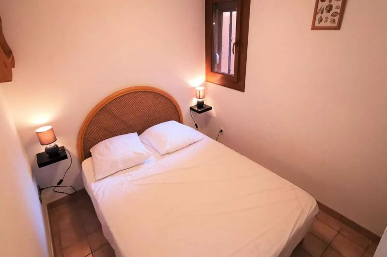 Résidence Maisons De La Plage-Chambre