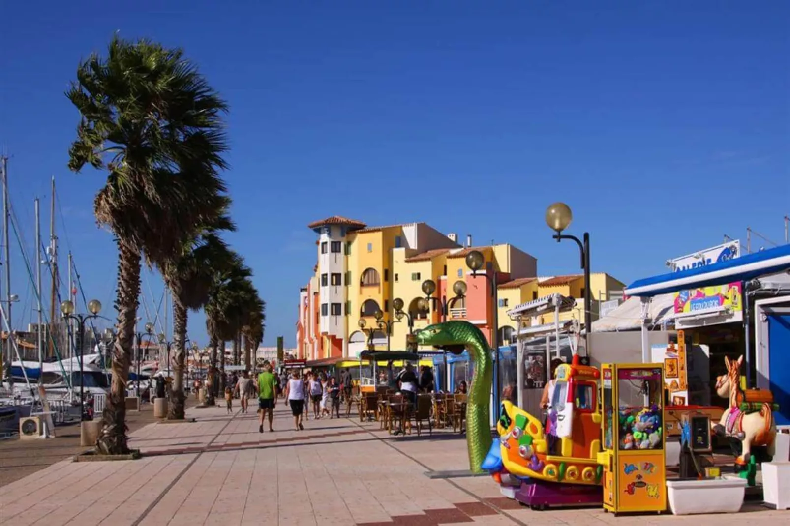 Résidence Les Portes De La Mediterranee-Gebiete Sommer 5 km
