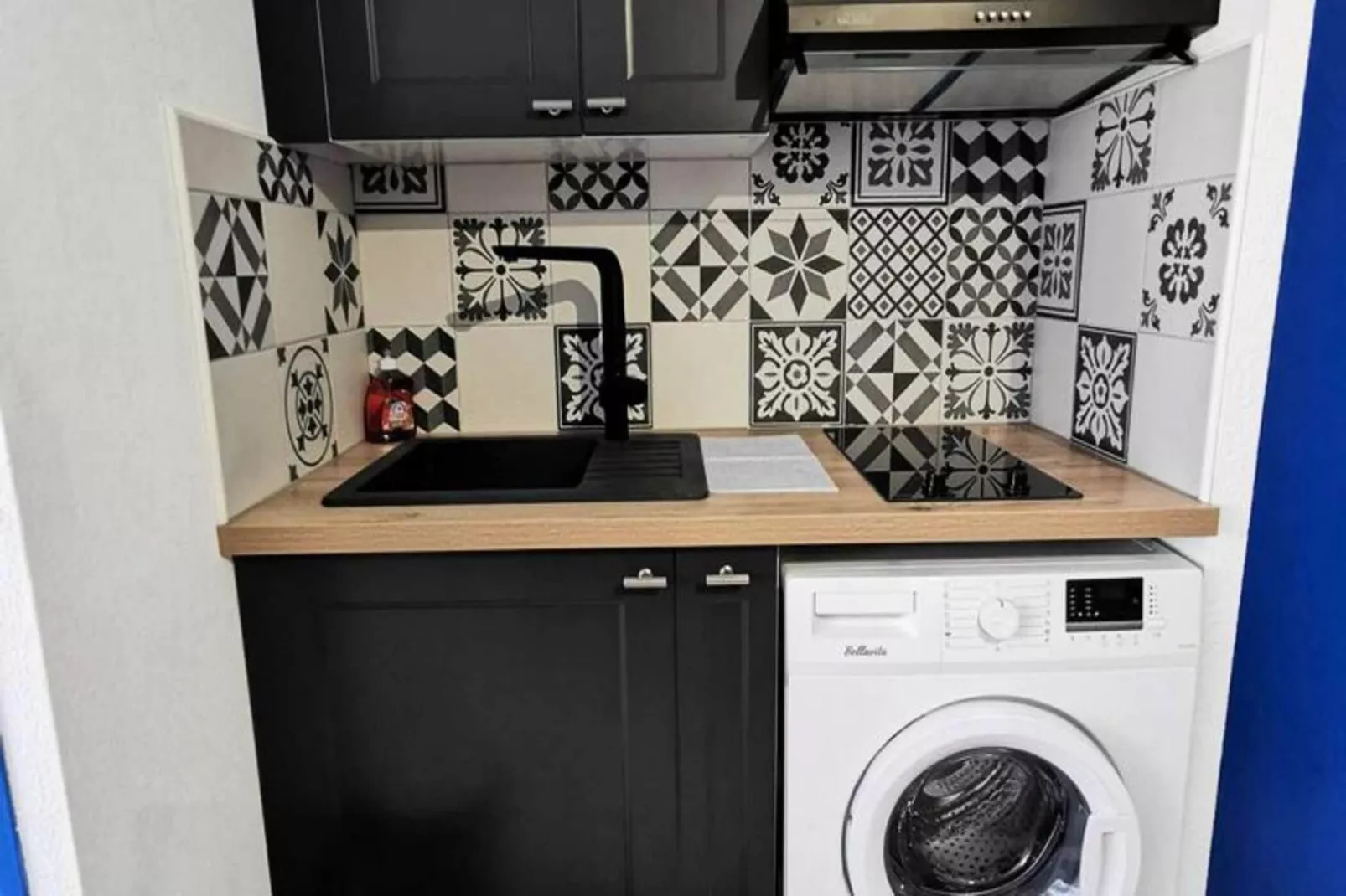 Résidence Copacabana-Kitchen