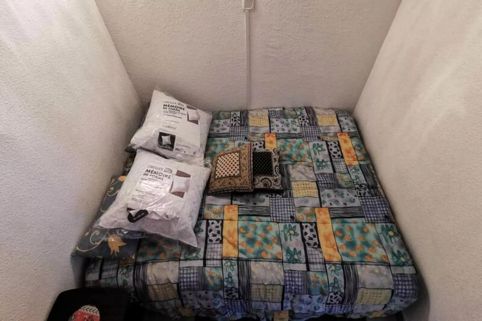 Résidence Village Merlin-Schlafzimmer