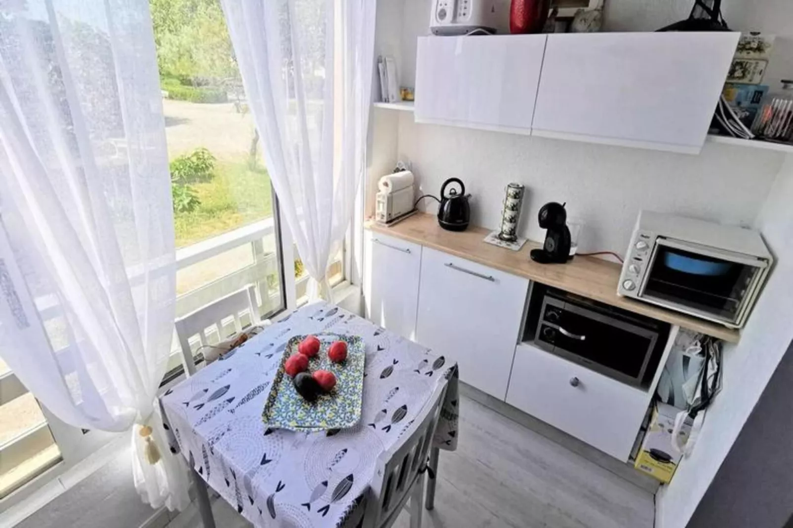 Résidence Tennis 2-Kitchen