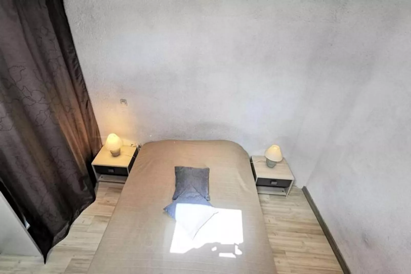 Résidence Grande Bleue-Schlafzimmer