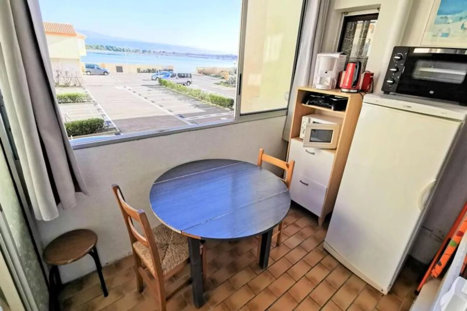 Résidence Terrasses De La Mediterranee 1-Dining room