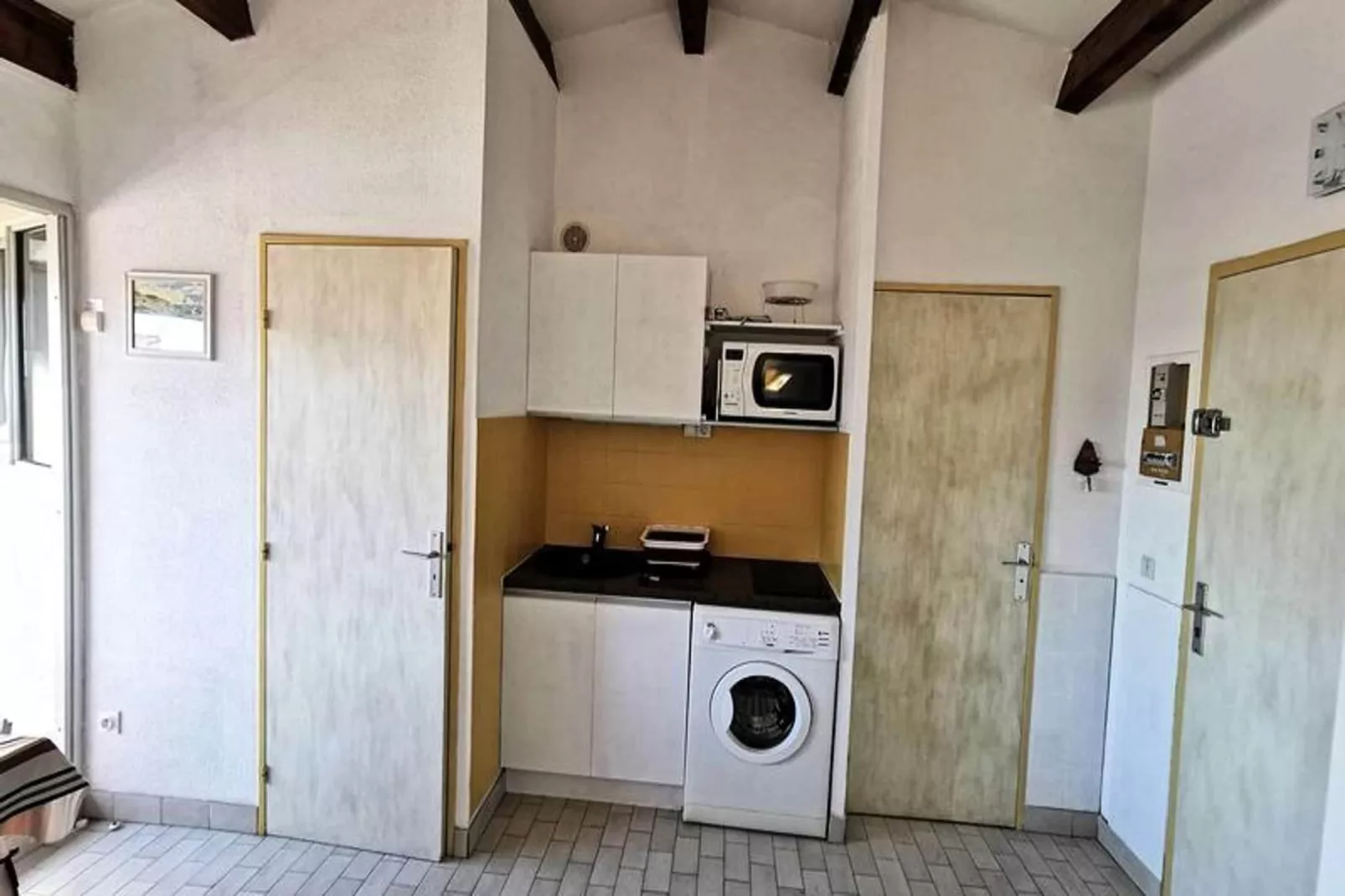 Résidence Copacabana-Kitchen