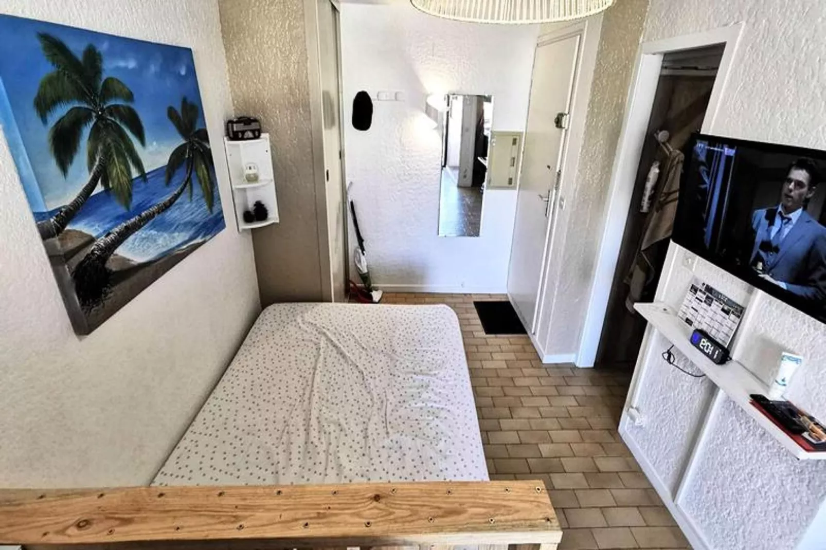 Résidence Les Arenes-Bedroom