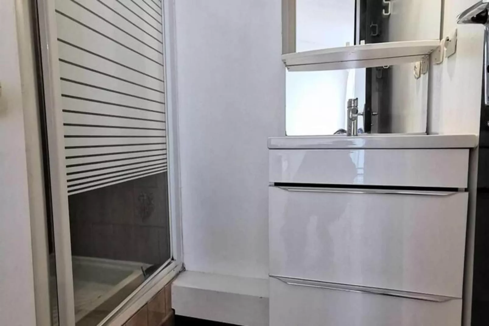 Résidence Les Zodiaques-Bathroom