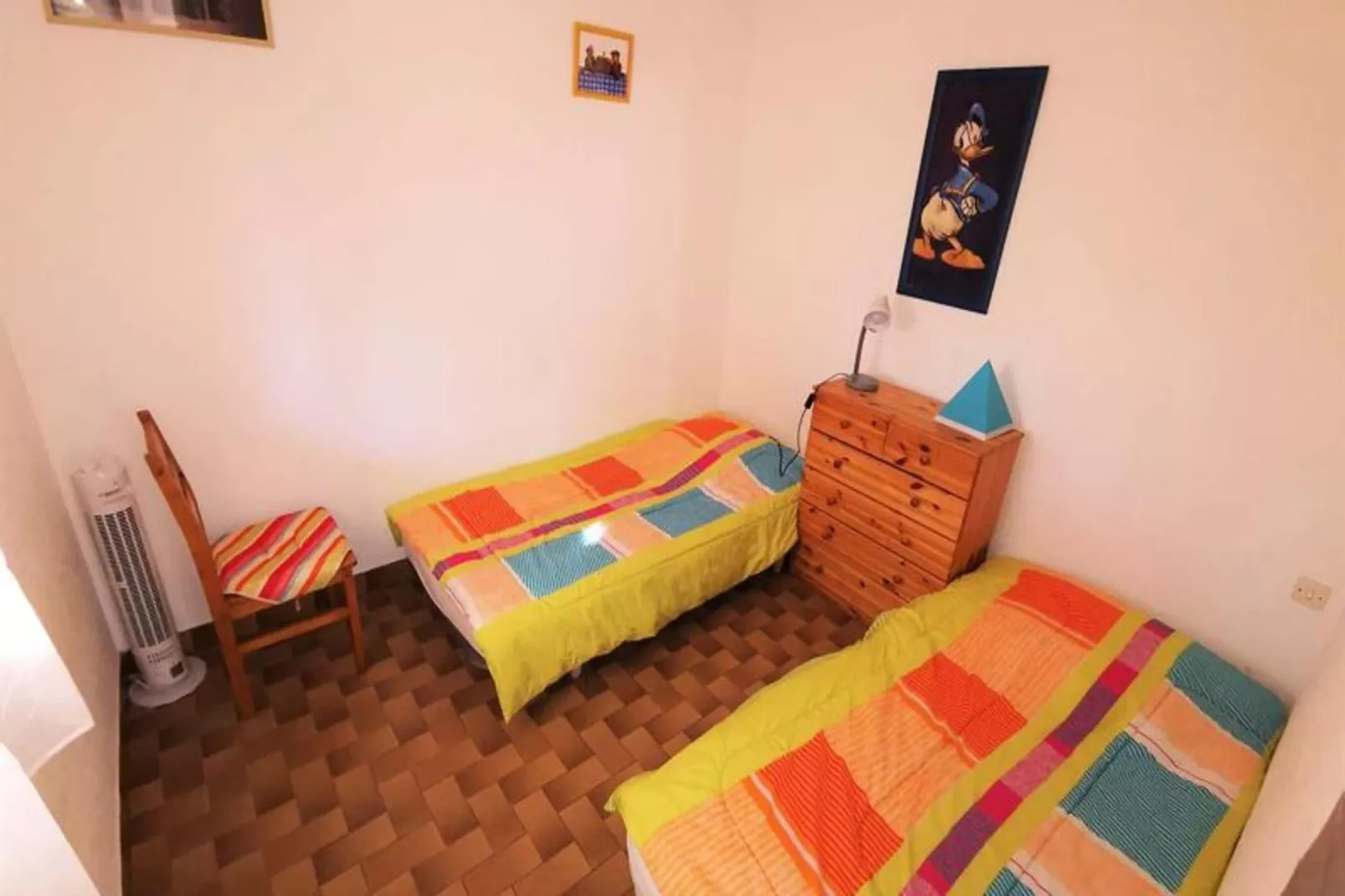 Résidence Maisons Des Sables 4-Bedroom