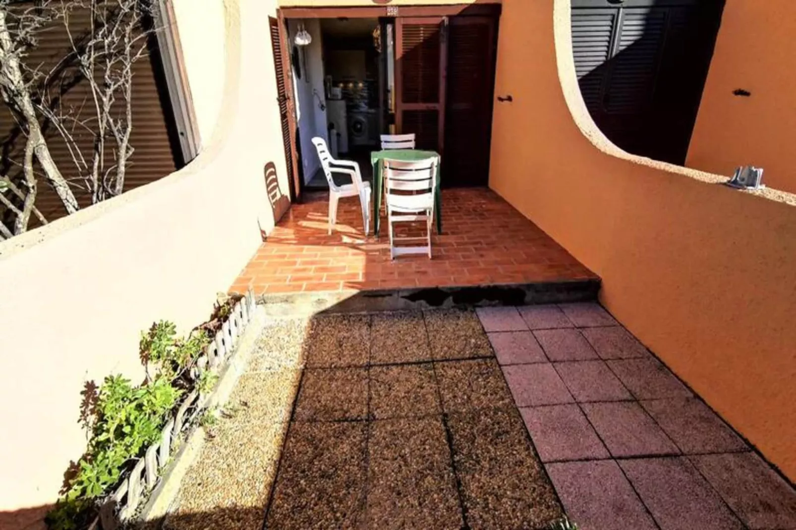 Résidence Maisons De La Mer 2-Terrasse/Balkon