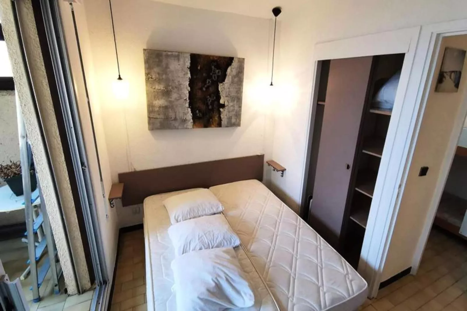 Résidence Les Nefs Des Sables-Chambre