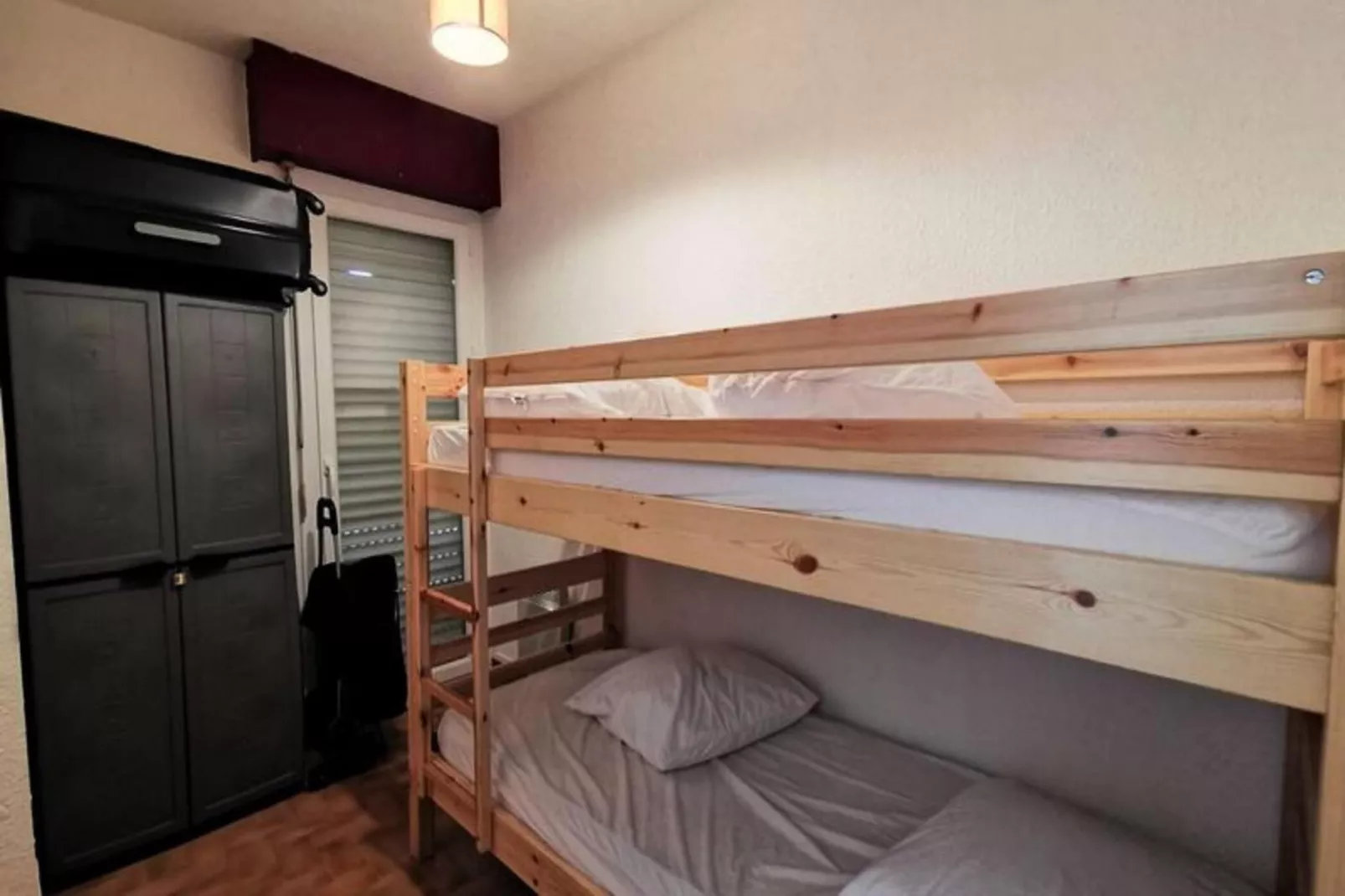 Résidence Les Arcades-Schlafzimmer