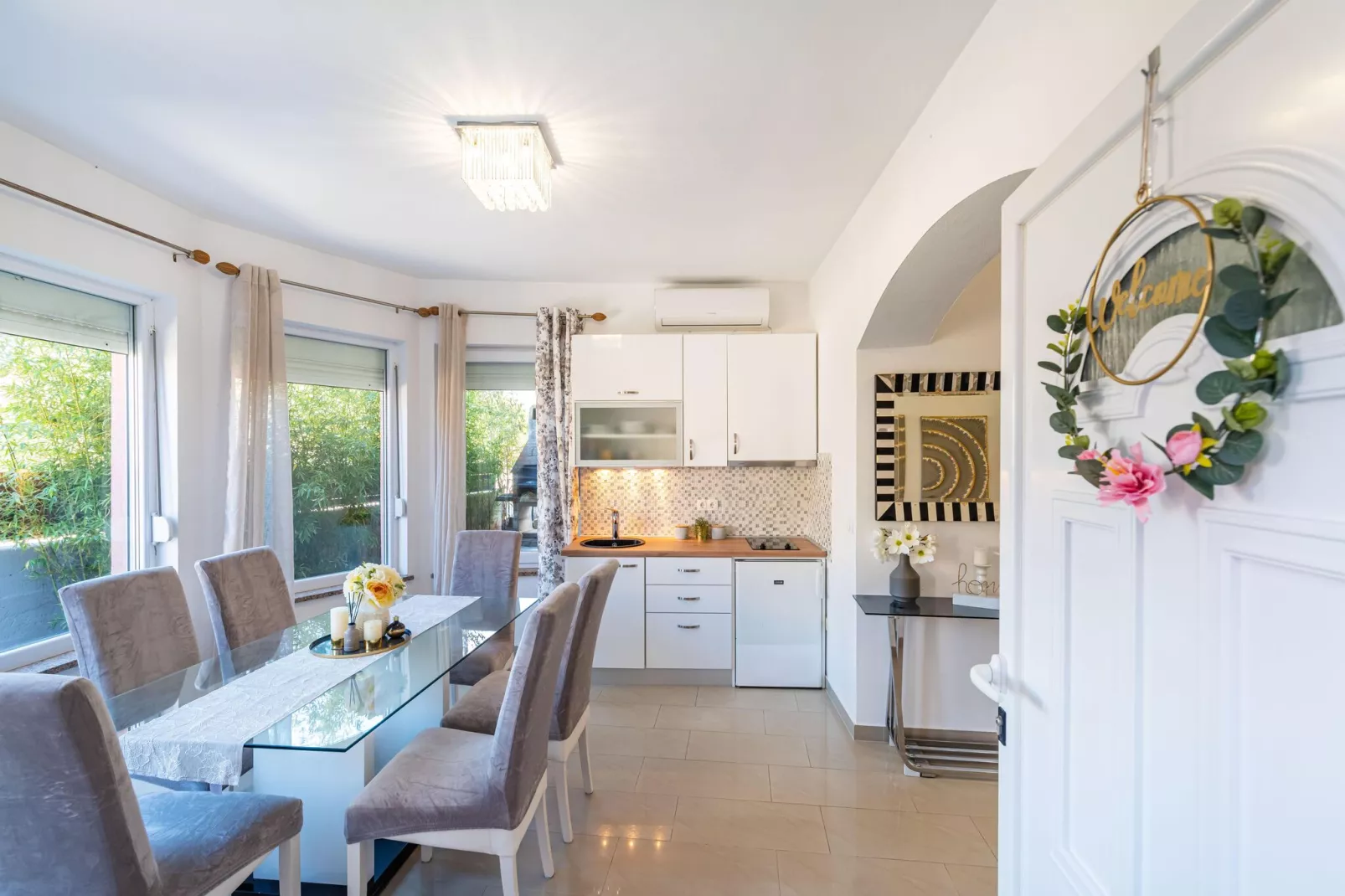 Villa Zaton-Kitchen