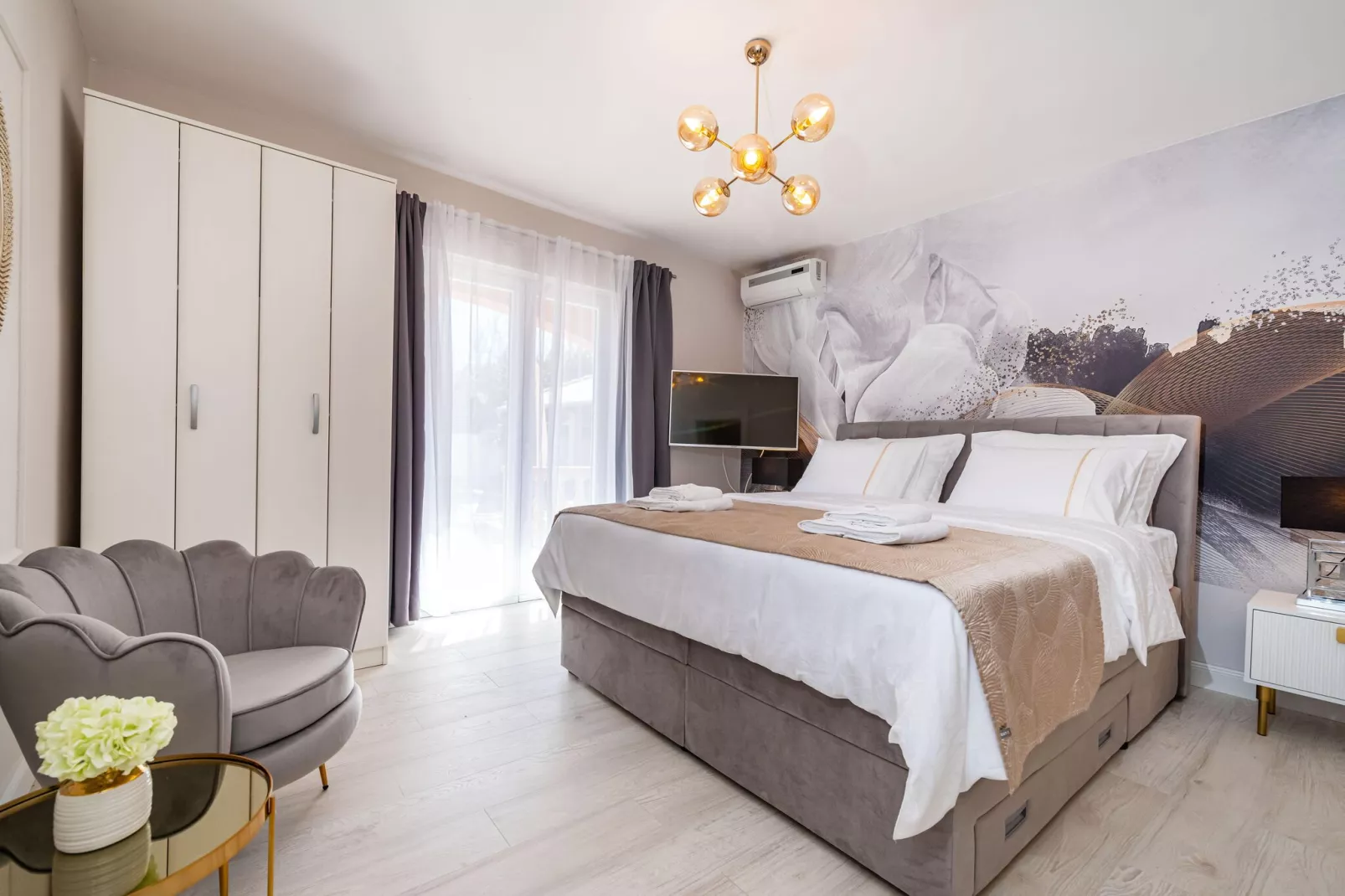 Villa Zaton-Bedroom