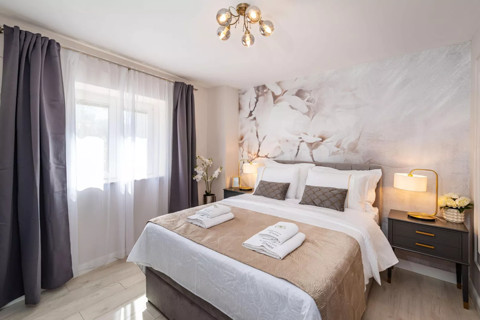 Villa Zaton-Bedroom