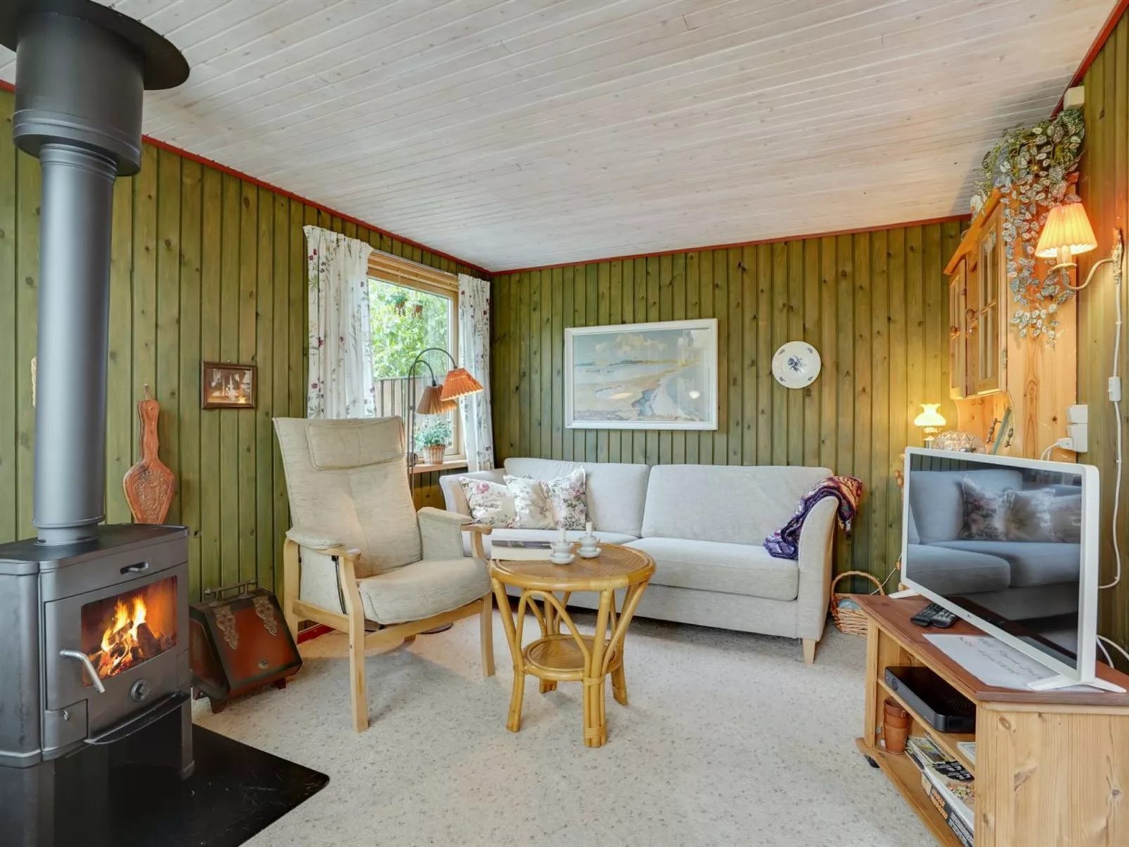 "Kaarina" - 550m from the sea-Inside