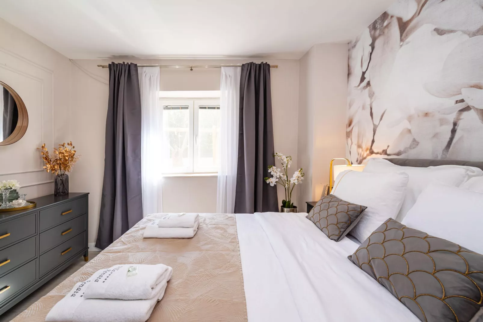 Villa Zaton-Bedroom