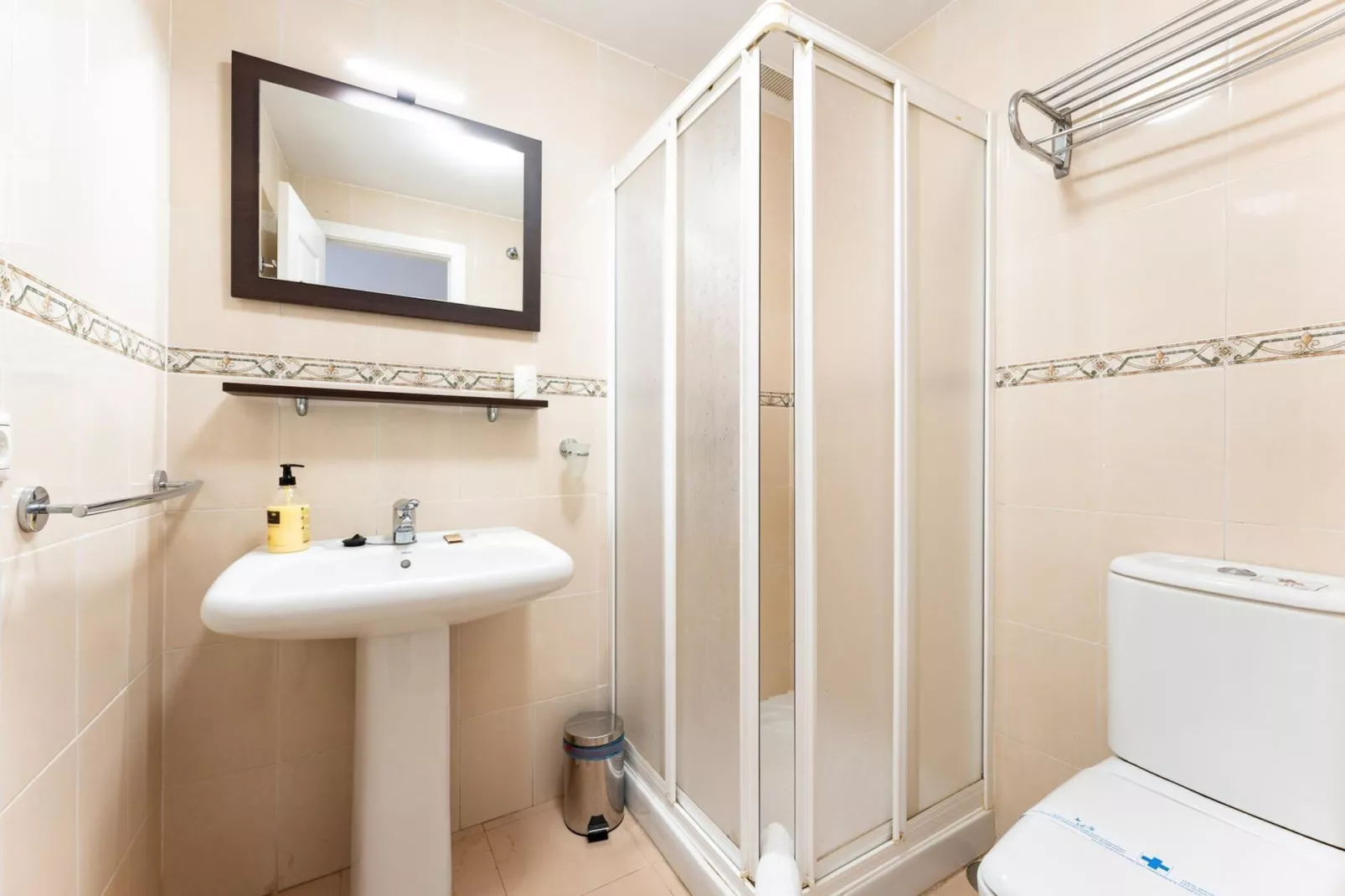 CT 331 - Faro's Los Prados de La Cala de Mijas-Badezimmer