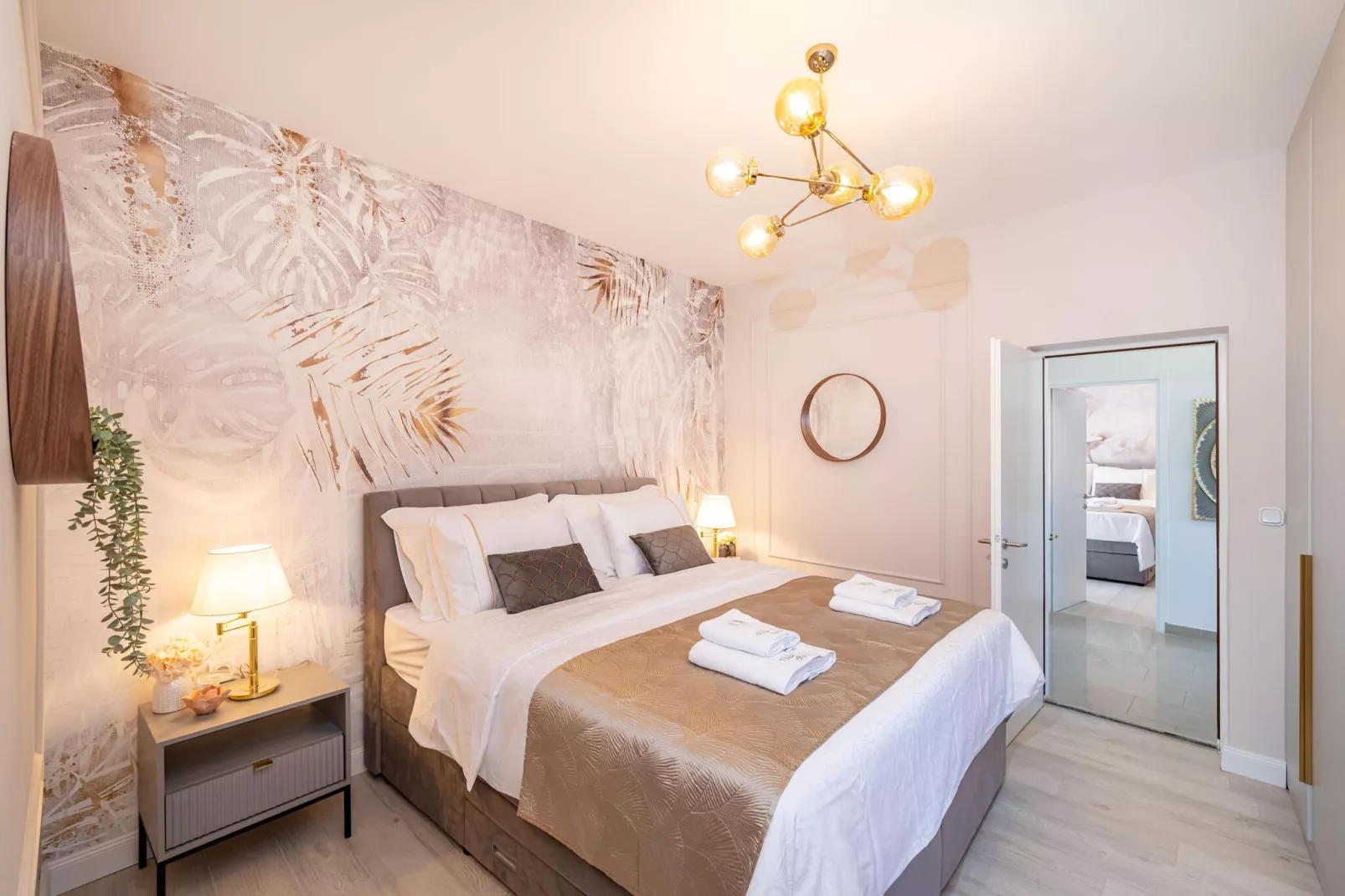 Villa Zaton-Bedroom