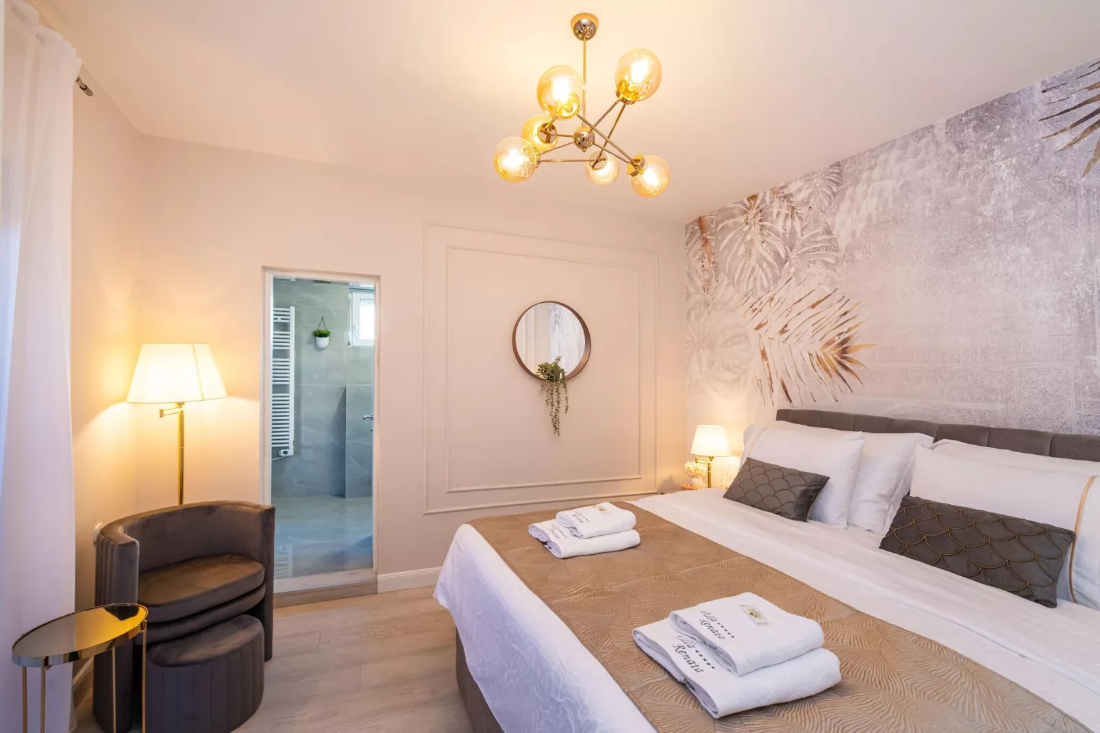 Villa Zaton-Bedroom