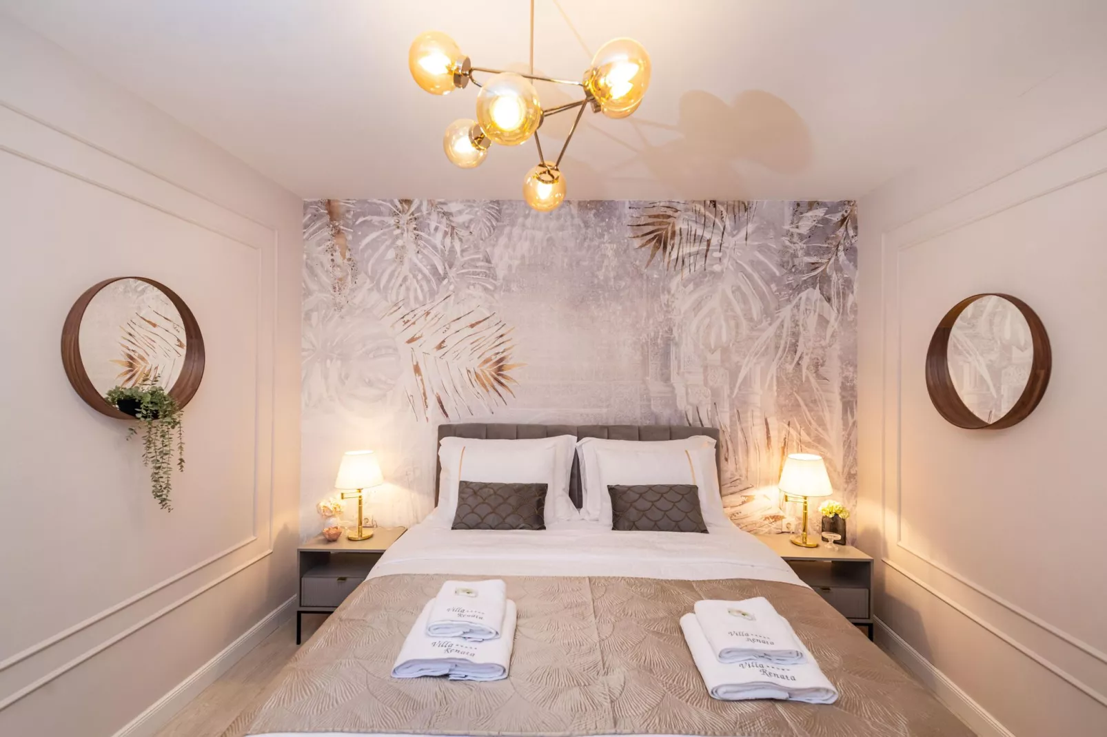 Villa Zaton-Bedroom