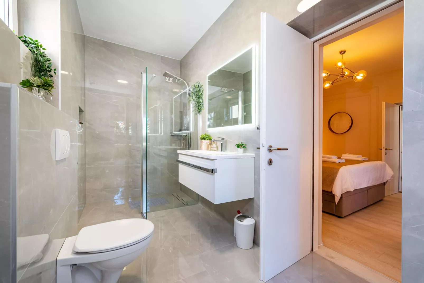 Villa Zaton-Bathroom