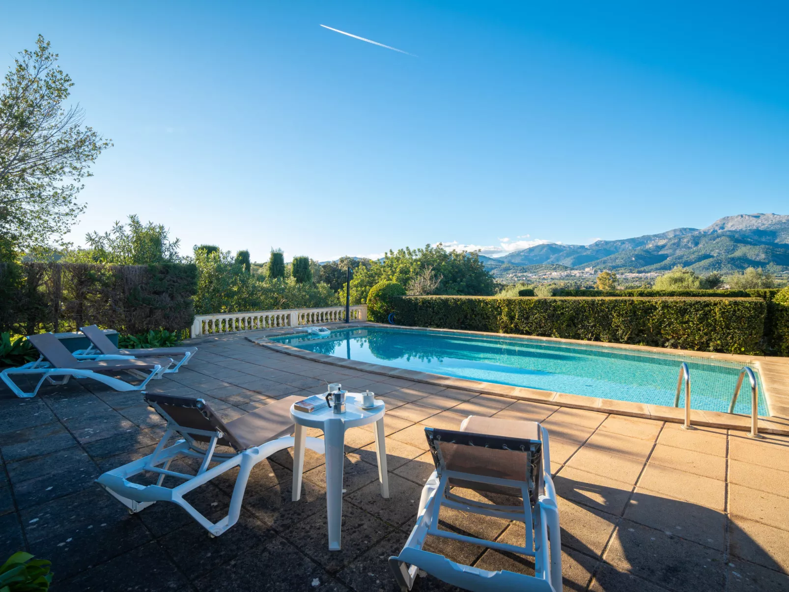 Son Estaras II-Draußen