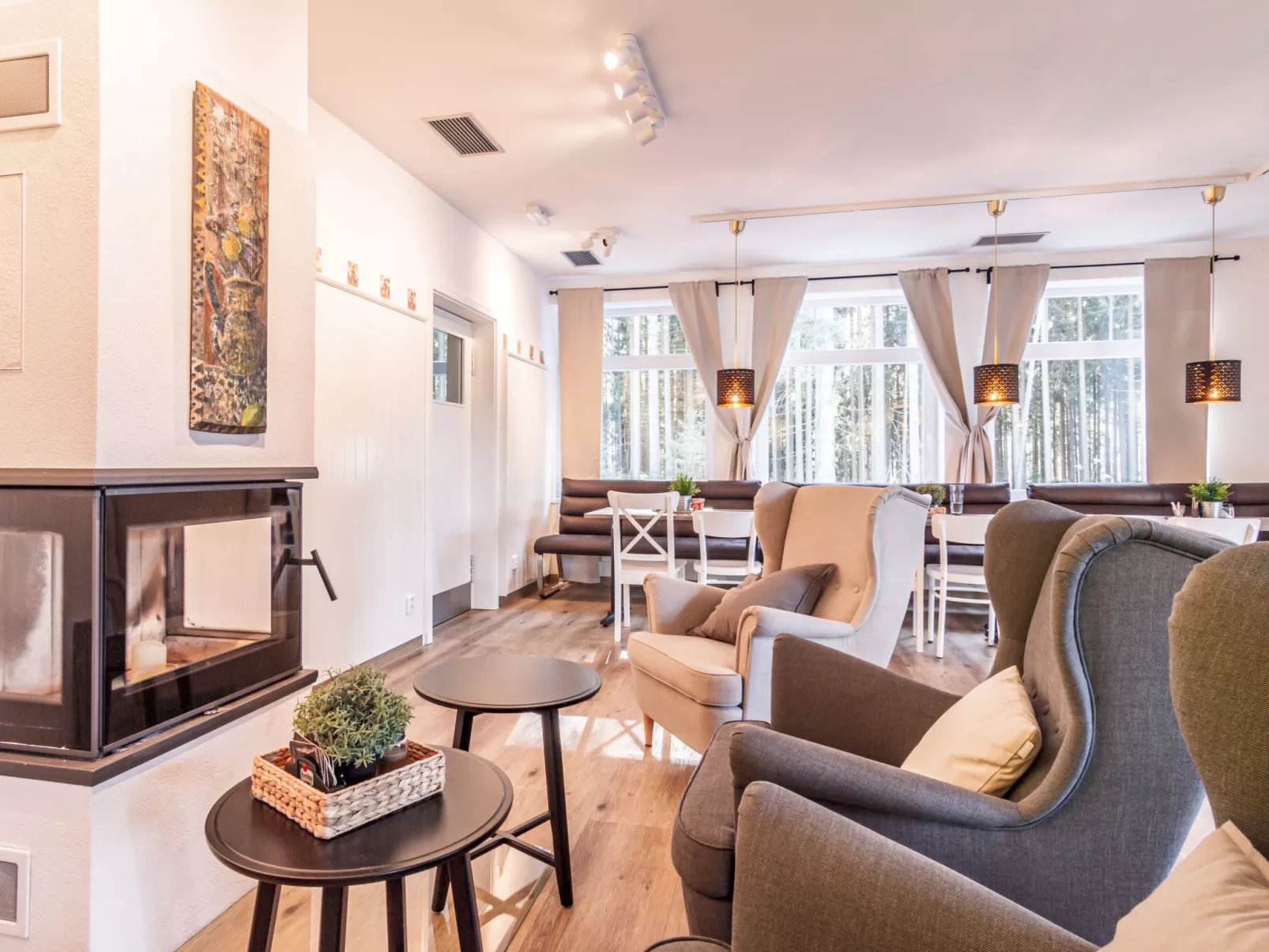 Lakeside Village 18 - Dedans