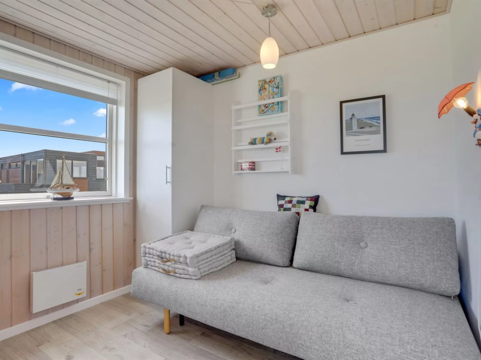 "Anthea" - 450m from the sea-Inside