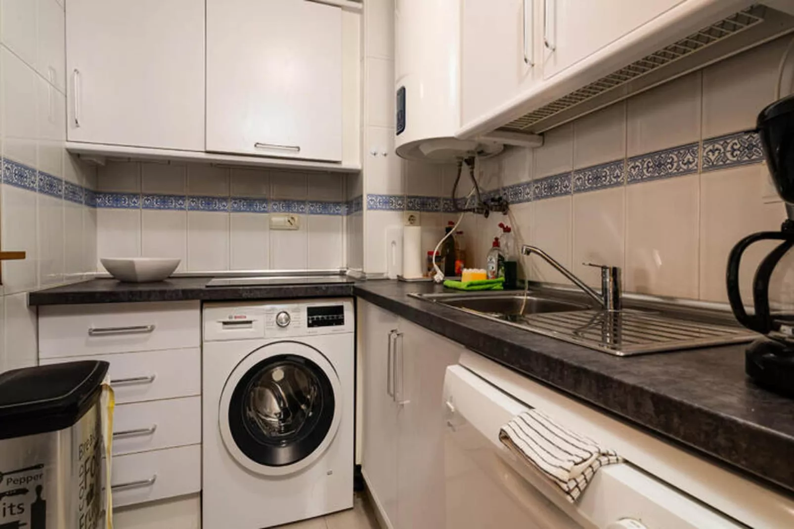 Appartements à Marbella-Kitchen