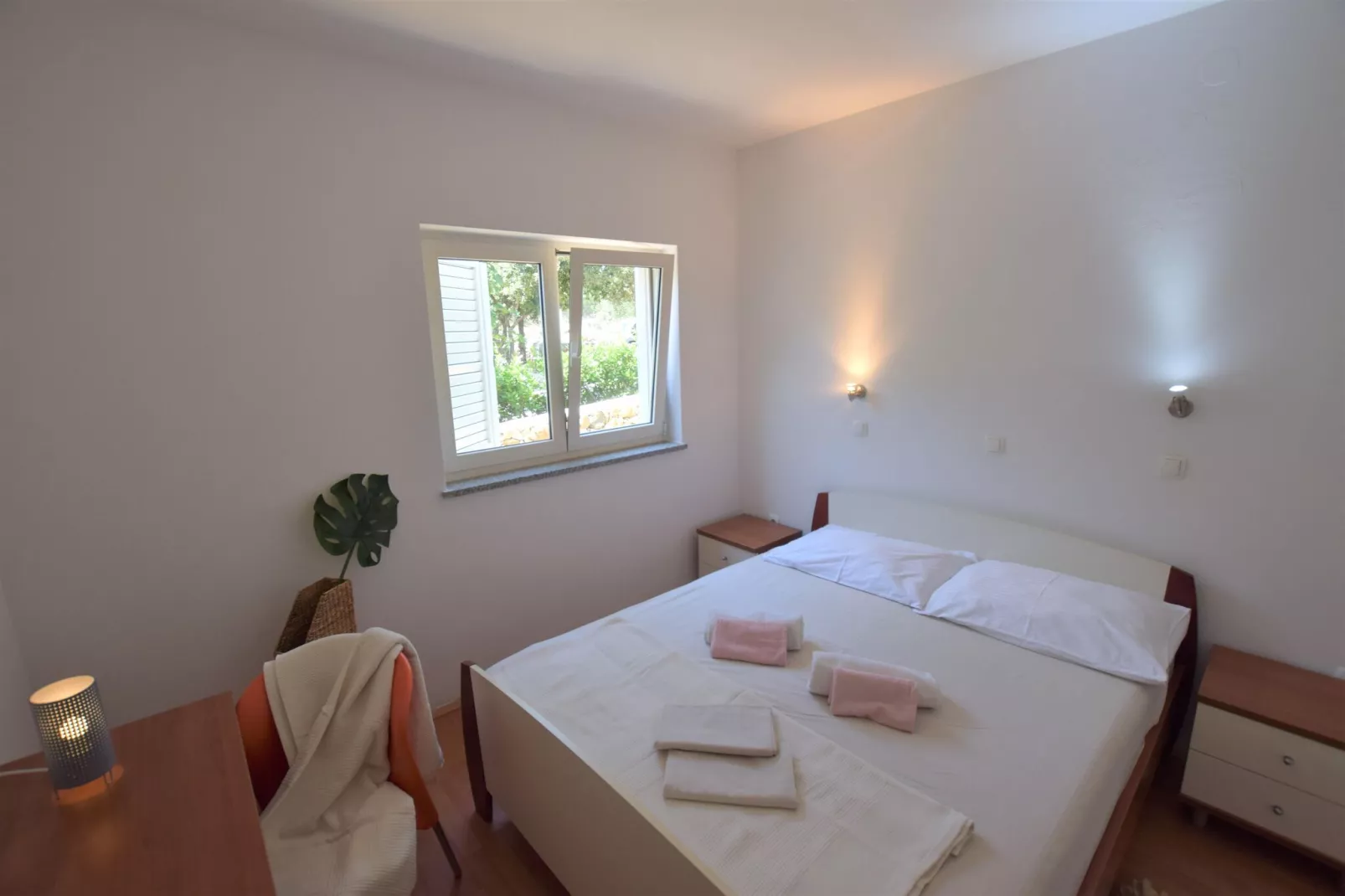 Apartment VIVA-Bedroom
