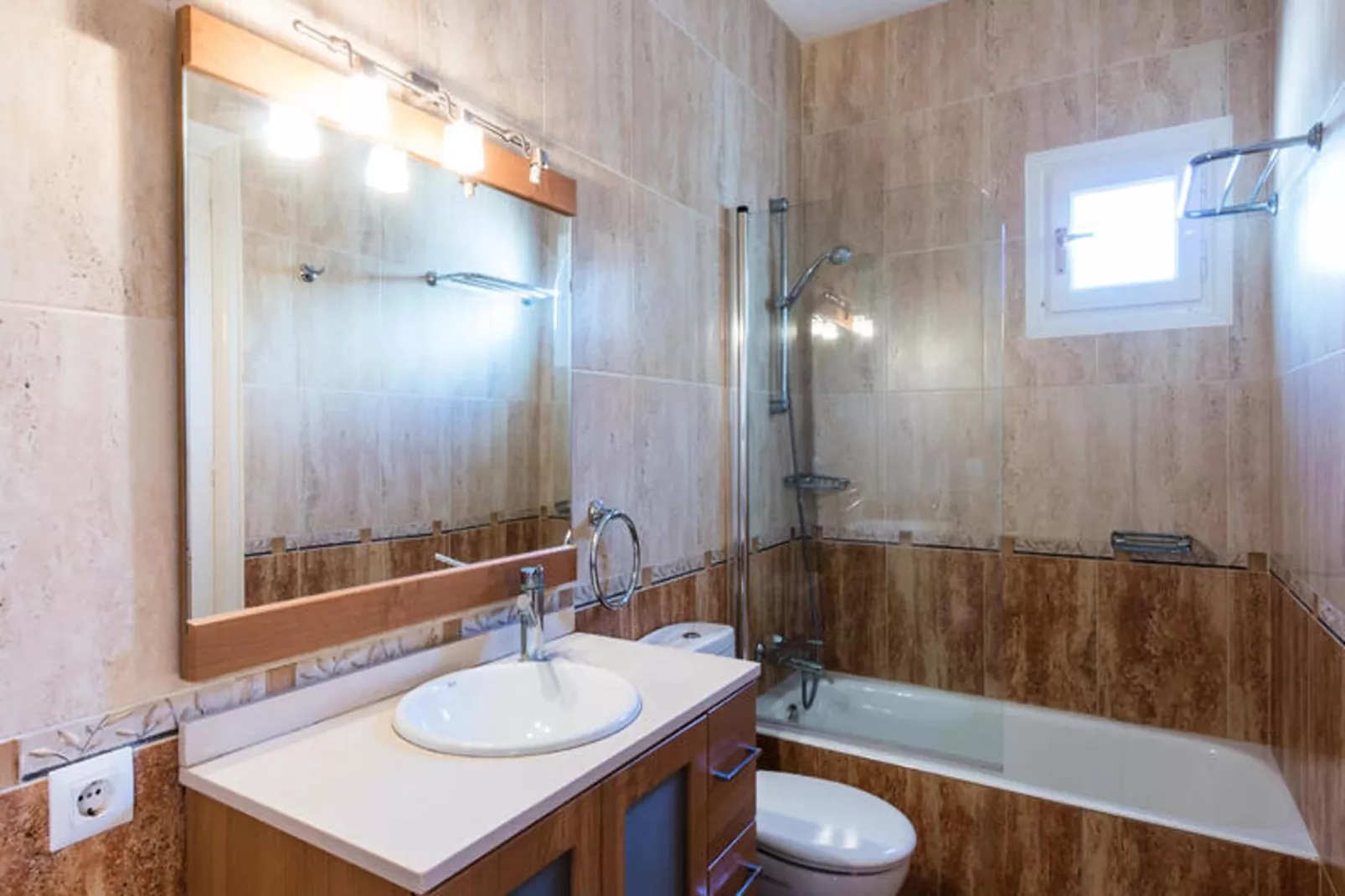 Maison à Cala Galdana-Salle de bain