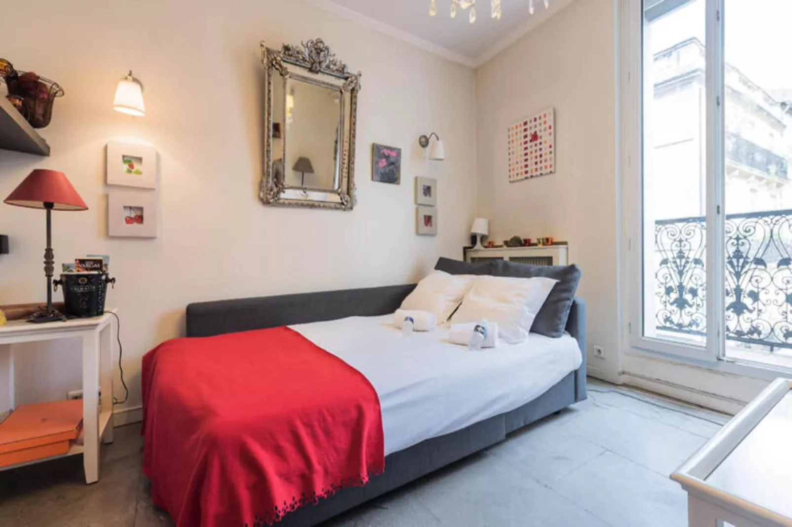 Appartements à Montpellier-Chambre
