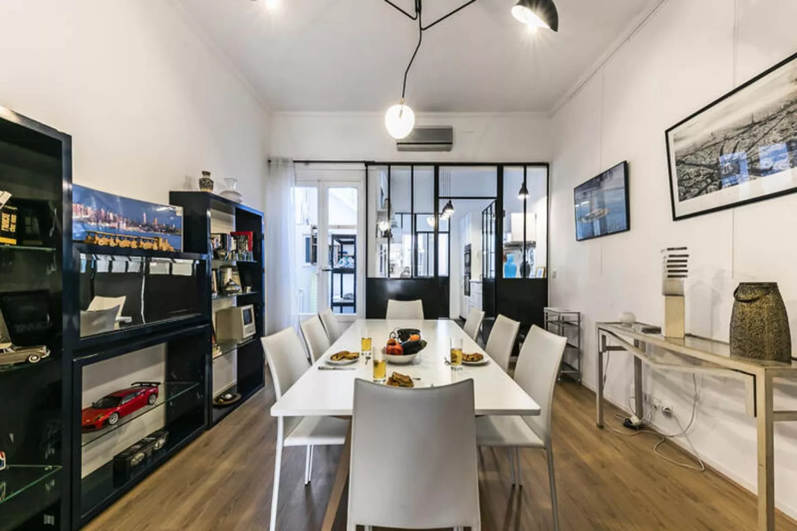 Appartements à Montpellier-Salle à manger