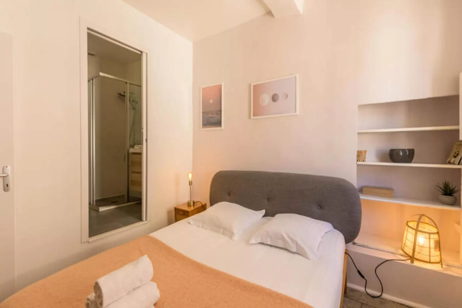 Appartements à Montpellier-Chambre