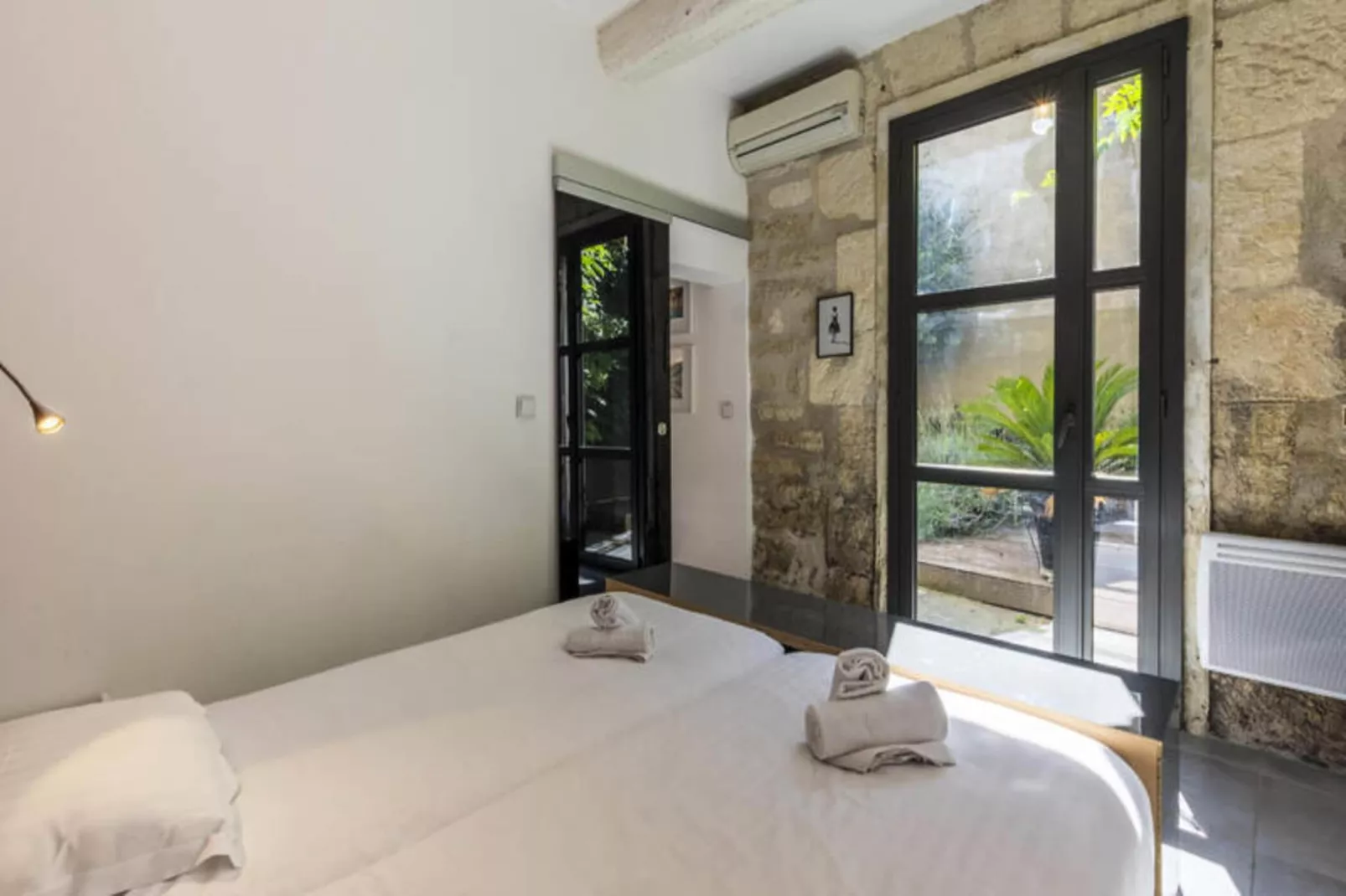 Appartements à Montpellier-Chambre